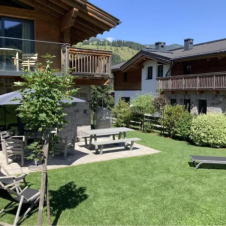 Holiday home Schneeloewe S Leogang