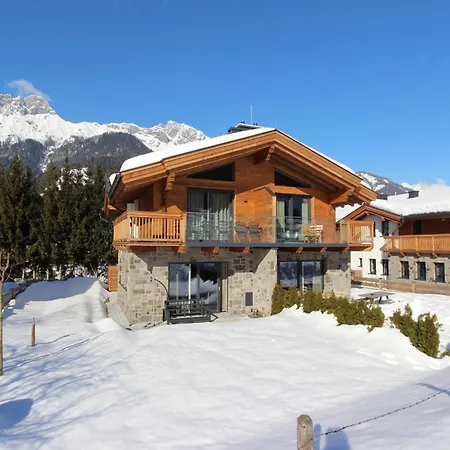 Casa vacanze Schneeloewe S Leogang