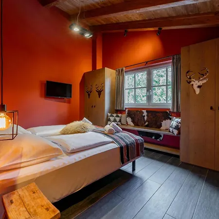 Schneeloewe S Holiday home