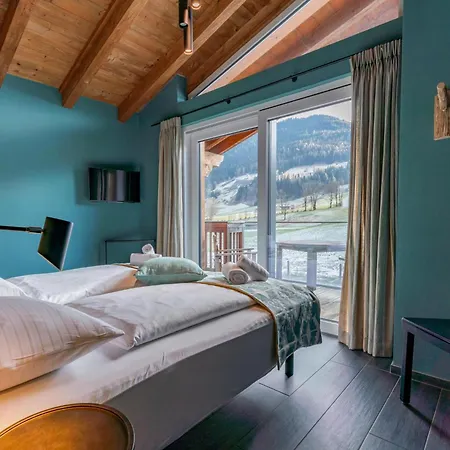 Schneeloewe S Leogang