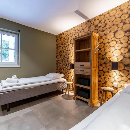 Schneeloewe S بيت للعطل *