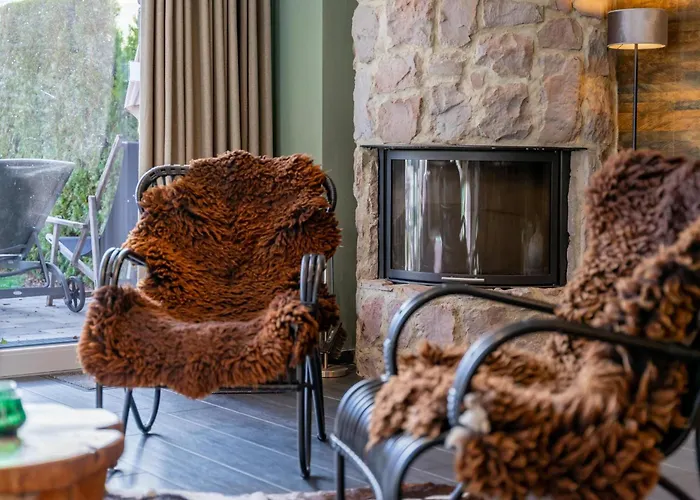 Schneeloewe S 펜션 *