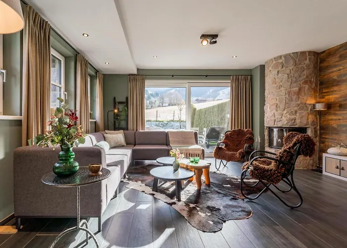 Schneeloewe S 펜션 레오강