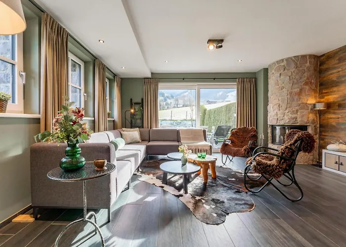 Schneeloewe S Casa vacanze