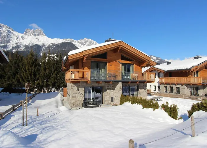 Casa vacanze Schneeloewe S Leogang