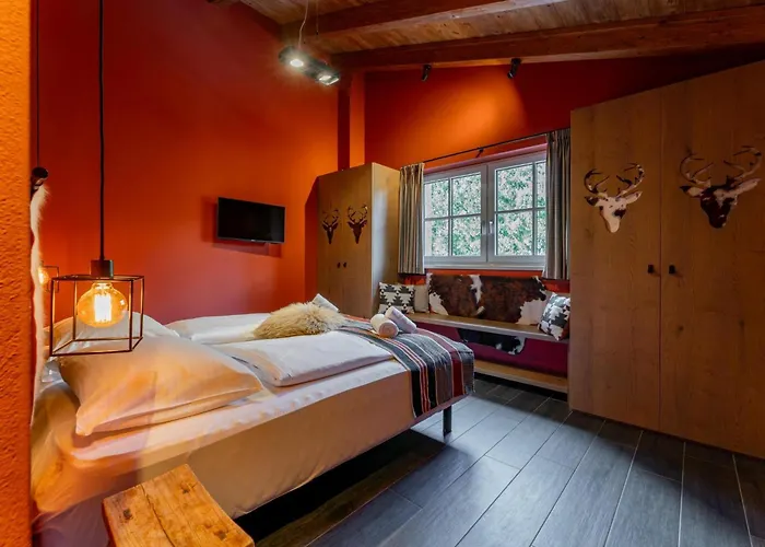 Schneeloewe S Casa vacanze