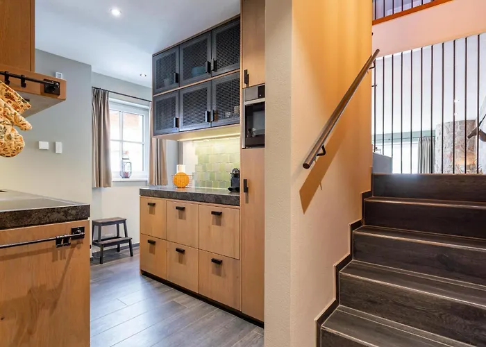 Casa vacanze Schneeloewe S *