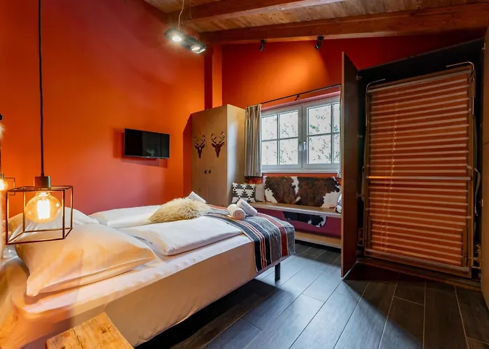 Schneeloewe S 펜션 *